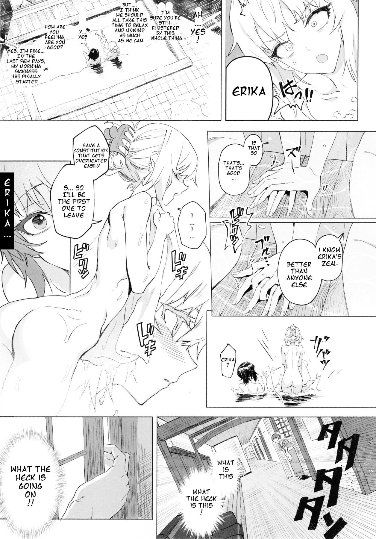 Hentai Manga Comic-ERIKA Vol. 3-Read-24